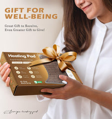 Glamigee pad is machine washable for easy cleaning.