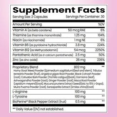 GLEEFULL SUPPS GleeFull Over 30 lifestyle shot suggesting balanced energy and vitality.