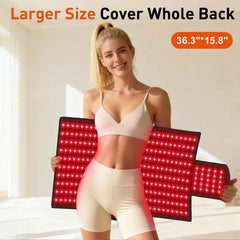 Glentaxy 325 LEDs provide broad, consistent light coverage across the body.