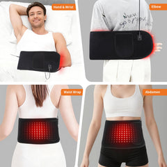 Glentaxy extended zipper design for full hand, wrist, finger coverage.