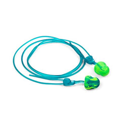 Glide Moldex Soothers PlugStation moisturized foam detail for comfort.