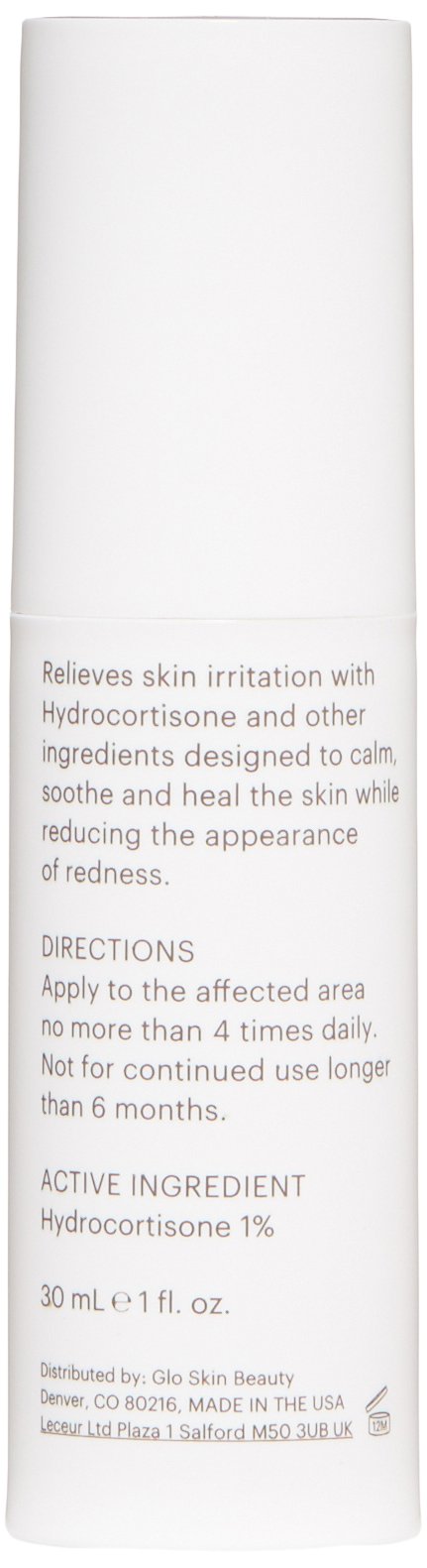 Glo Skin Beauty Remedy Gel suitable for all skin types on the face