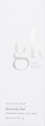 Glo Skin Beauty Remedy Gel spot-treatment for irritated facial areas