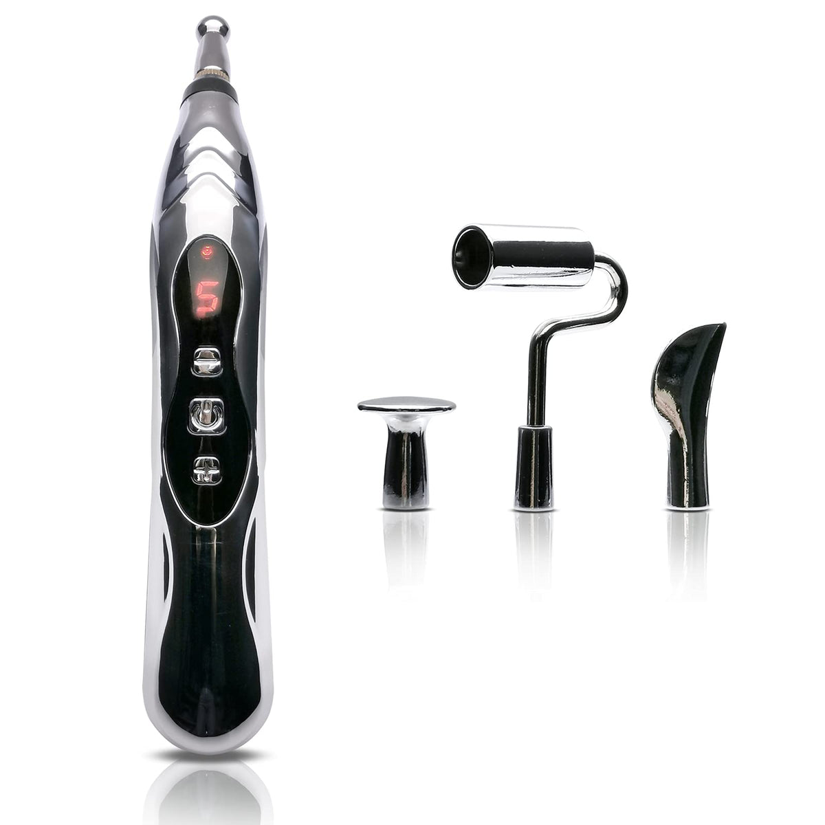 Global Care Market meridians energy pen front view for relaxation and tension relief.