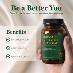 Global Healing Center gas relief use-case demonstrates soothing comfort during digestive swings.