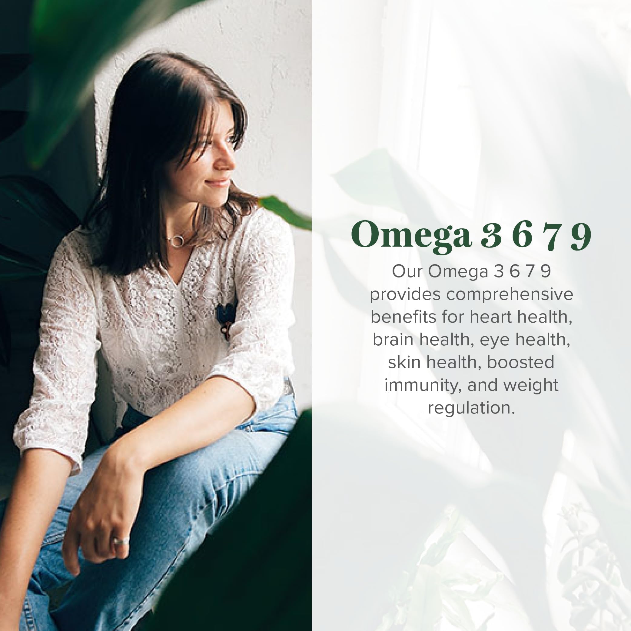 Global Healing Center lemon-flavor omega oil drops highlight refreshing taste.