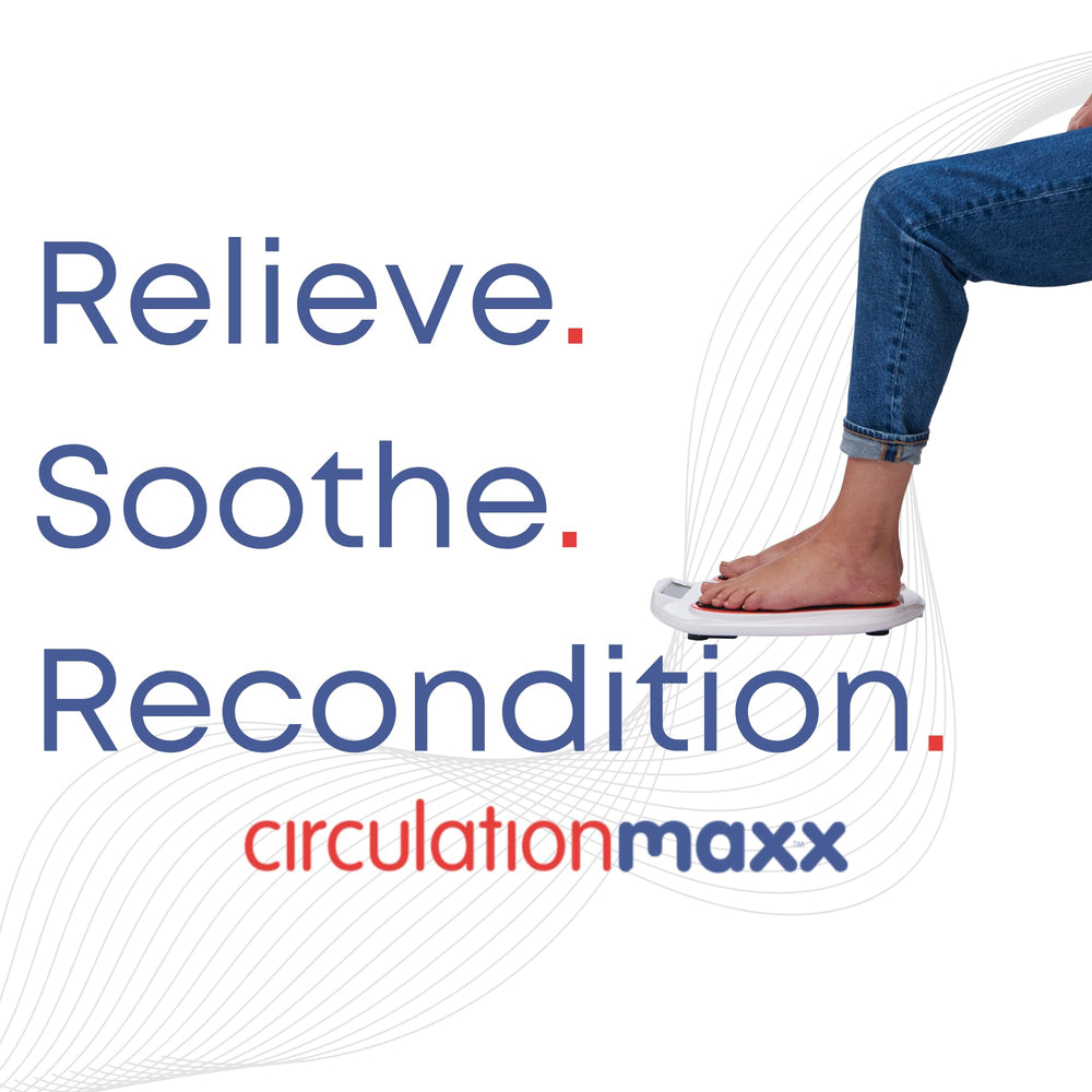 Global Product Circulation Plus Reviver ergonomic silhouette emphasizes comfort during longer sessions.