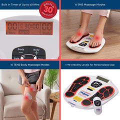Global Product Circulation Plus Reviver portable design supports home or travel use.