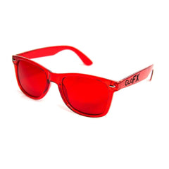 GloFX Color Therapy Glasses 5-pack packaging image shows convenient multi-pack value