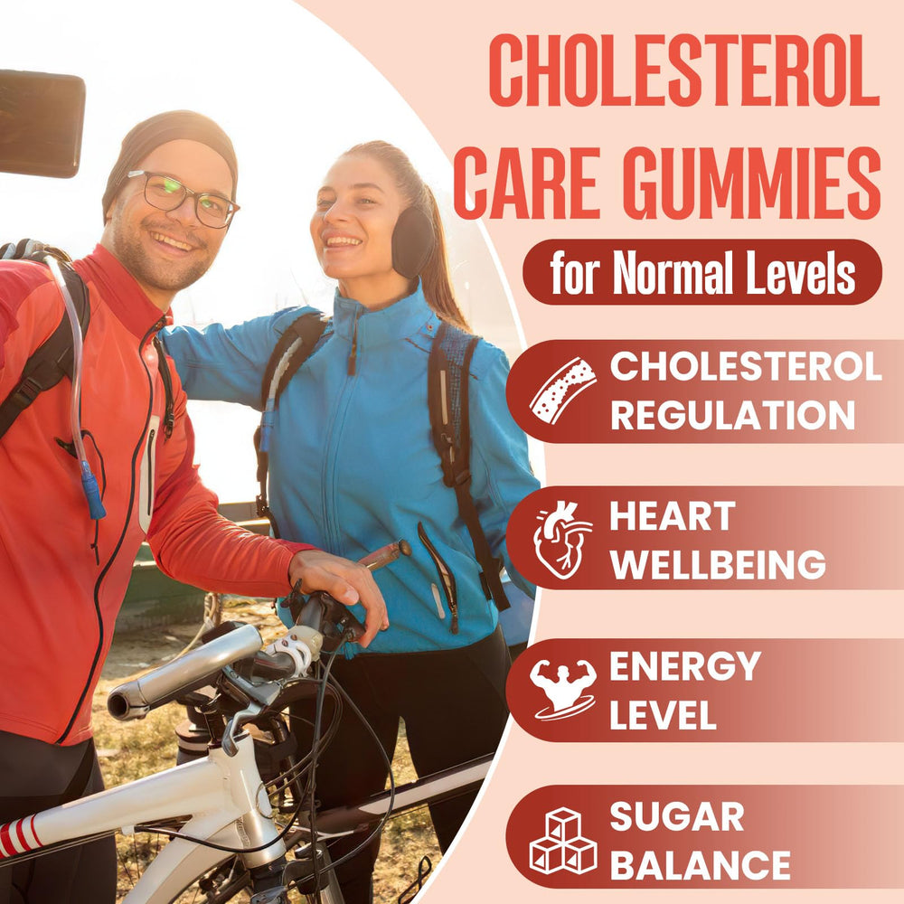 Glorithiventa plant sterols blend gummies highlighting a potent daily supplement.