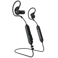 GLORYFIRE Bluetooth shooting ear buds with protective design and crystal-clear audio for range days.