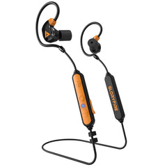 GLORYFIRE Shooting Ear Protection Earbuds front view, 26 NRR for loud shooting environments.
