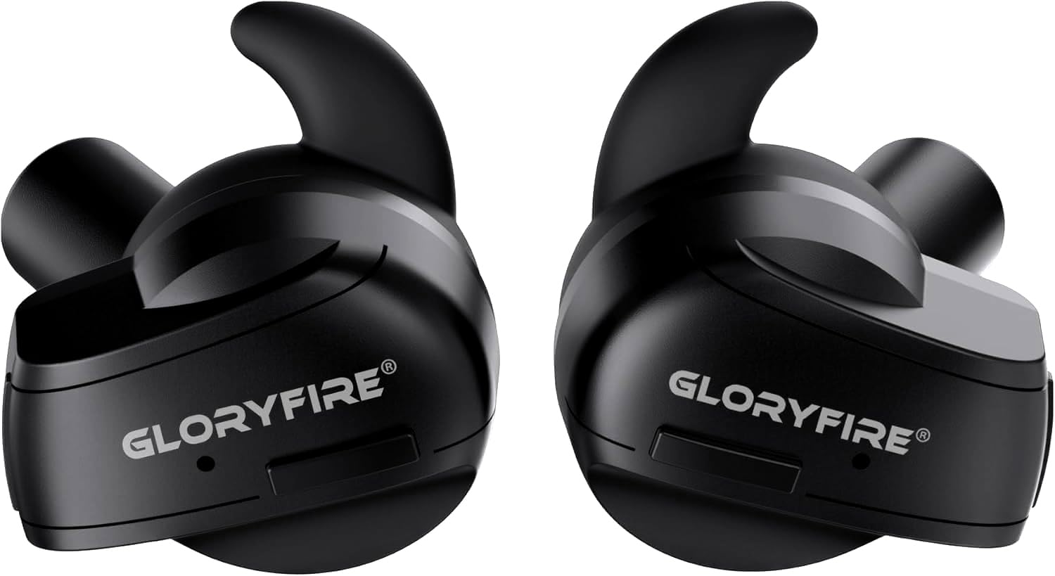 GLORYFIRE shooting ear protection compact-design improves comfort during range sessions.