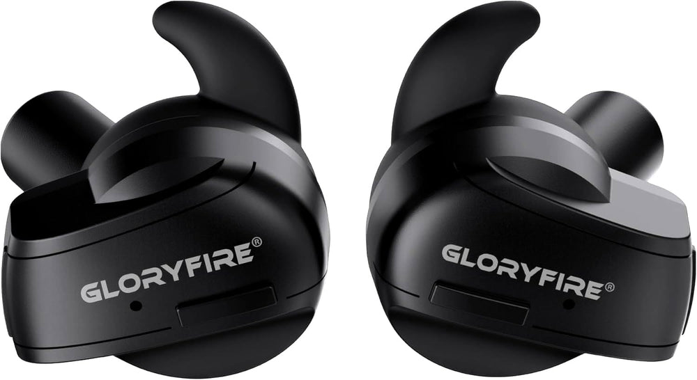 GLORYFIRE shooting ear protection compact-design improves comfort during range sessions.