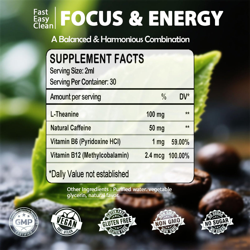 GLOVVUUP vegan, sugar-free formula suitable for many lifestyles.