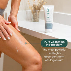 Glow Botanica Glow by Hormone University sleep ritual application before bed