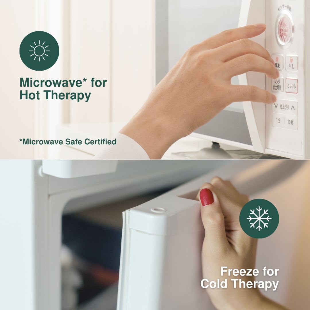 Glow Botanica warm and versatile therapy pad for self-care.