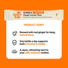 Glow Shine transparent ingredients list emphasizes simplicity and flavor clarity.