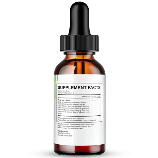 Gluco Delete Drops pour shot shows easy dosing for daily wellness routine.