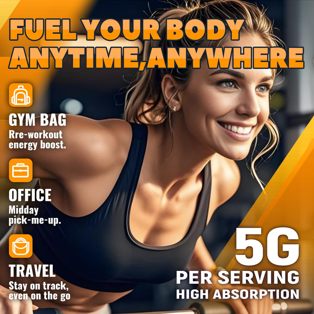 Athletic-scene display of GlucoBio gummies ideal during gym sessions.
