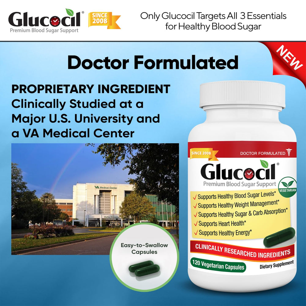 Glucocil dosing chart tablet dosing guide for easy schedule