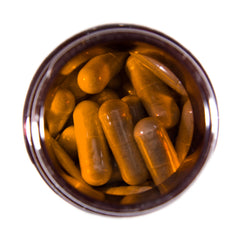 Glucoven packaging box emphasizes gluten-free and plant-based formula.