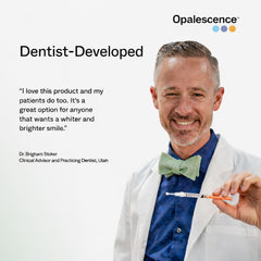 Gluten-free, kosher, and xylitol-sweetened formula supports tooth care.