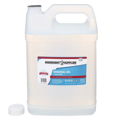 Glycerin Supplier Mineral Oil made in USA and NSF certified for quality.