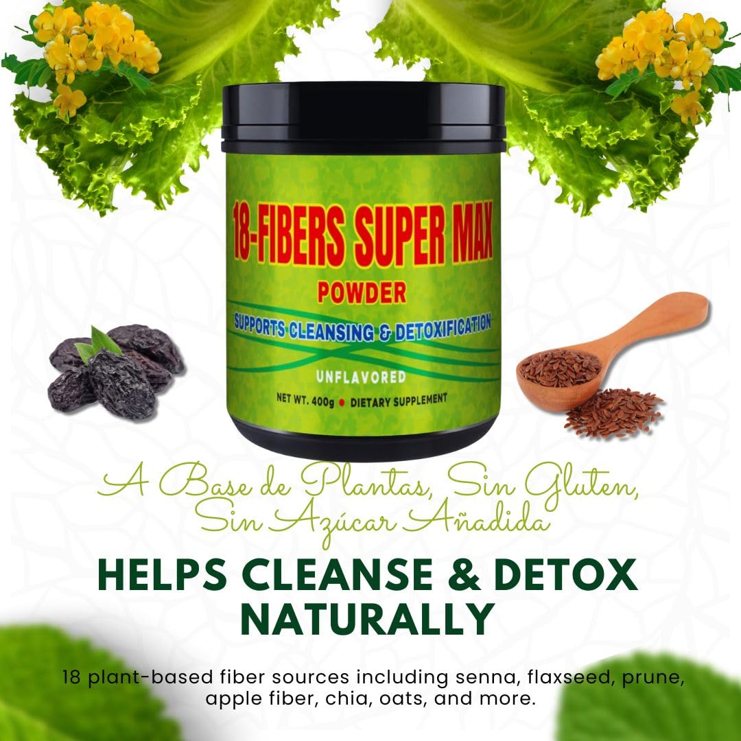 G.M.J Fibra 18 Super MAX powder dissolving in water for convenient mixing