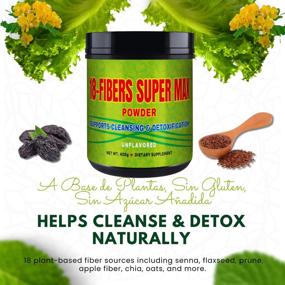 G.M.J Fibra 18 Super MAX powder dissolving in water for convenient mixing