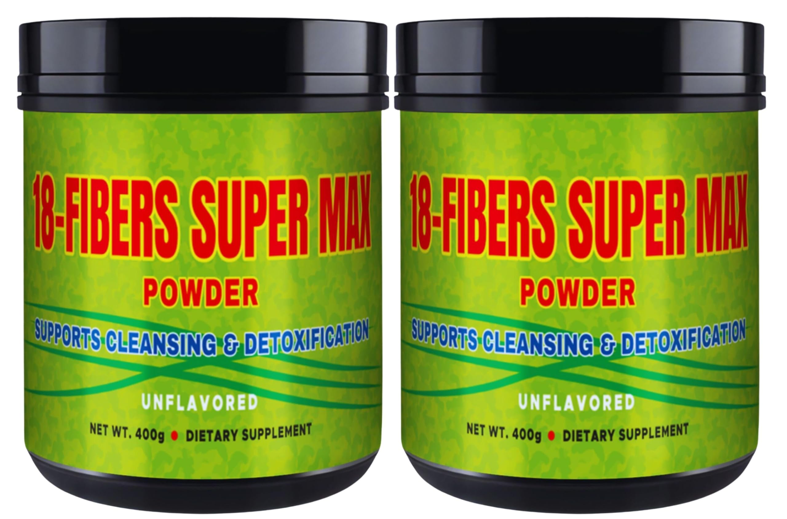 G.M.J FIBRA 18 powder bottle for daily use supporting digestion.