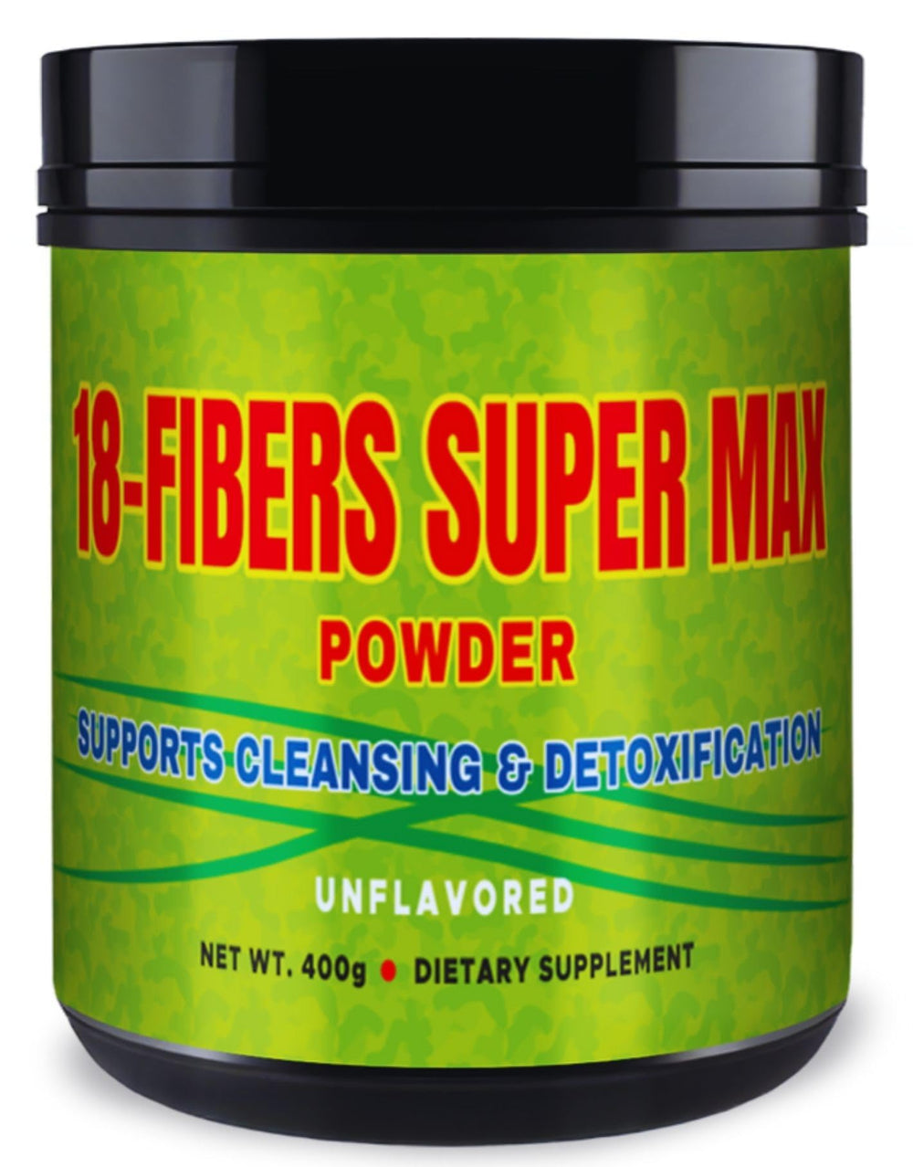 G.M.J FIBRA 18 powder added to smoothies for fiber.