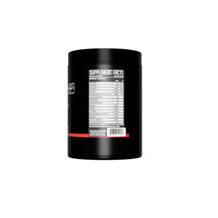 GMU SPORT Clean Pump powder being poured, supports nitric oxide and endurance