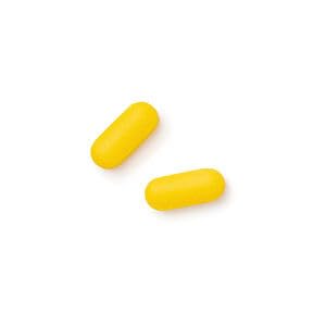 GNC Acetyl-L-Carnitine Alpha-Lipoic Acid bottle front showing 60 caplets for daily support