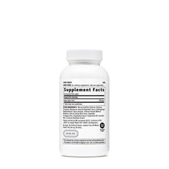 GNC Alpha-Lipoic Acid 600mg tablets front view supporting antioxidant regeneration.