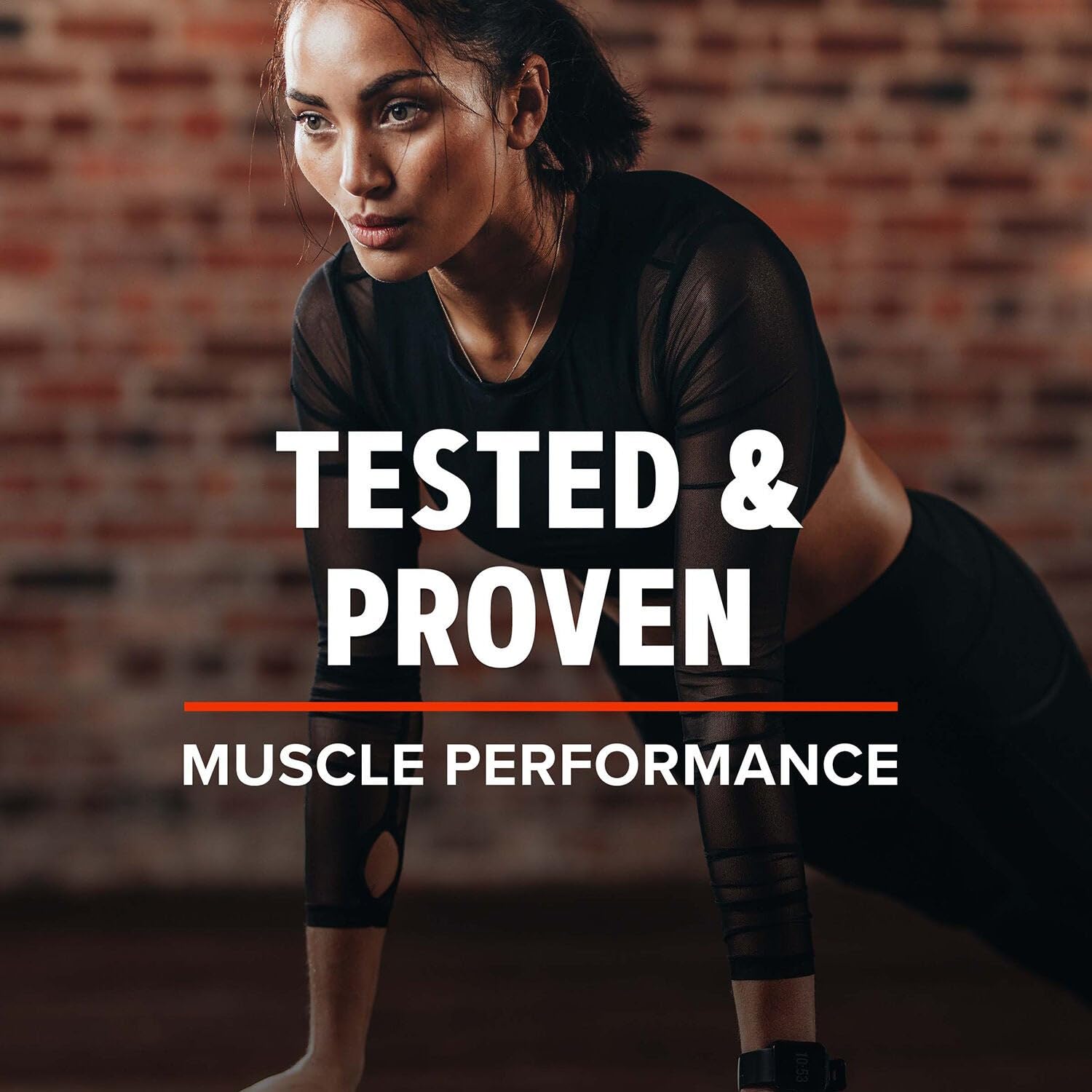 GNC AMP Wheybolic protein powder pour captured mid-mix.