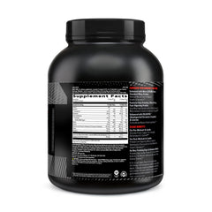 GNC AMP Wheybolic scoop measuring powder portions