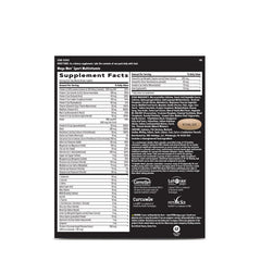 GNC AMP L-Arginine within Vitapak bottle emphasizing nitric oxide support.