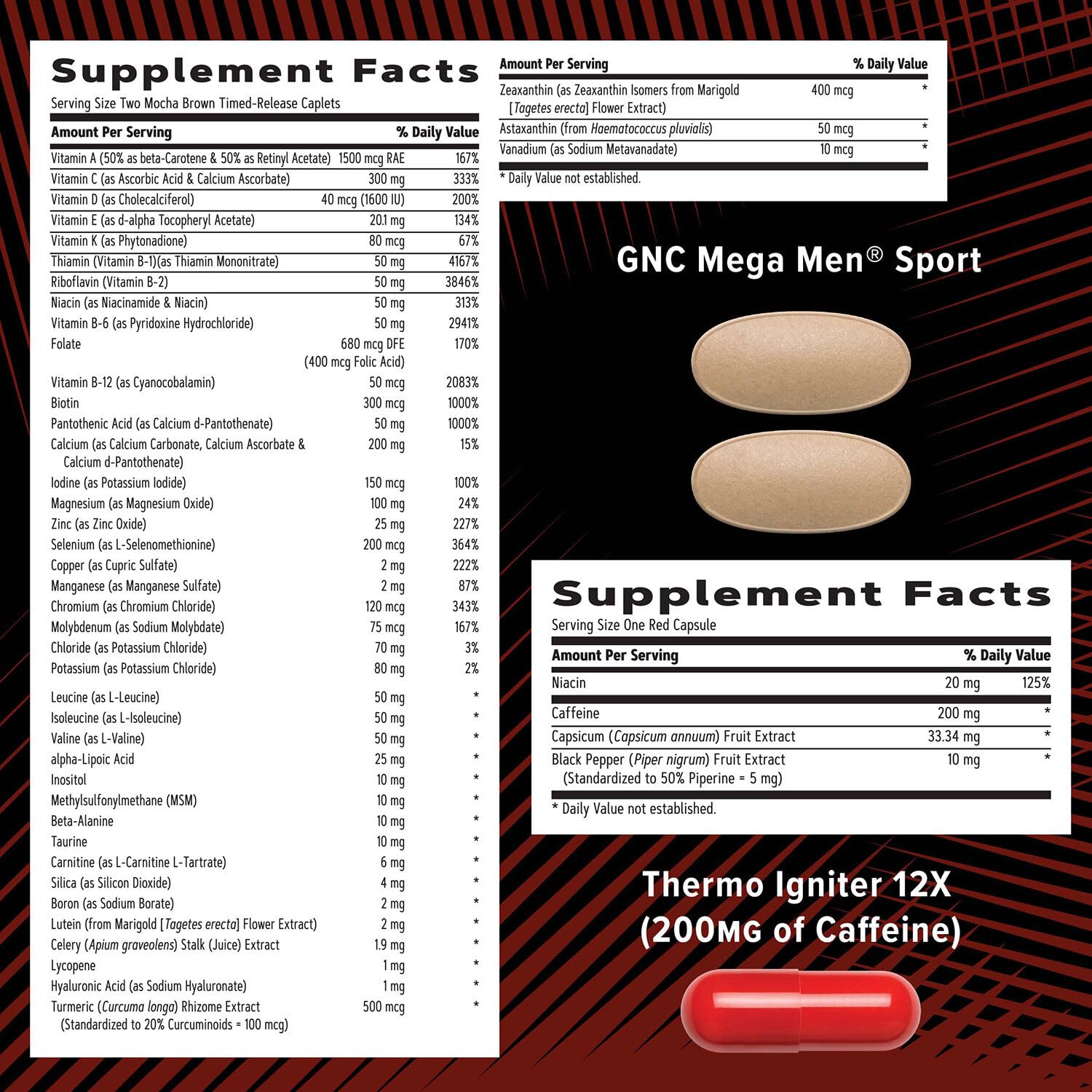 GNC Waterex herbal blend visual suggests natural water regulation.