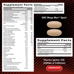 GNC Waterex herbal blend visual suggests natural water regulation.