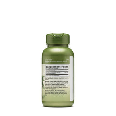 GNC Herbal Plus Maca Root capsules arranged for vegetarian, gluten-free wellness.