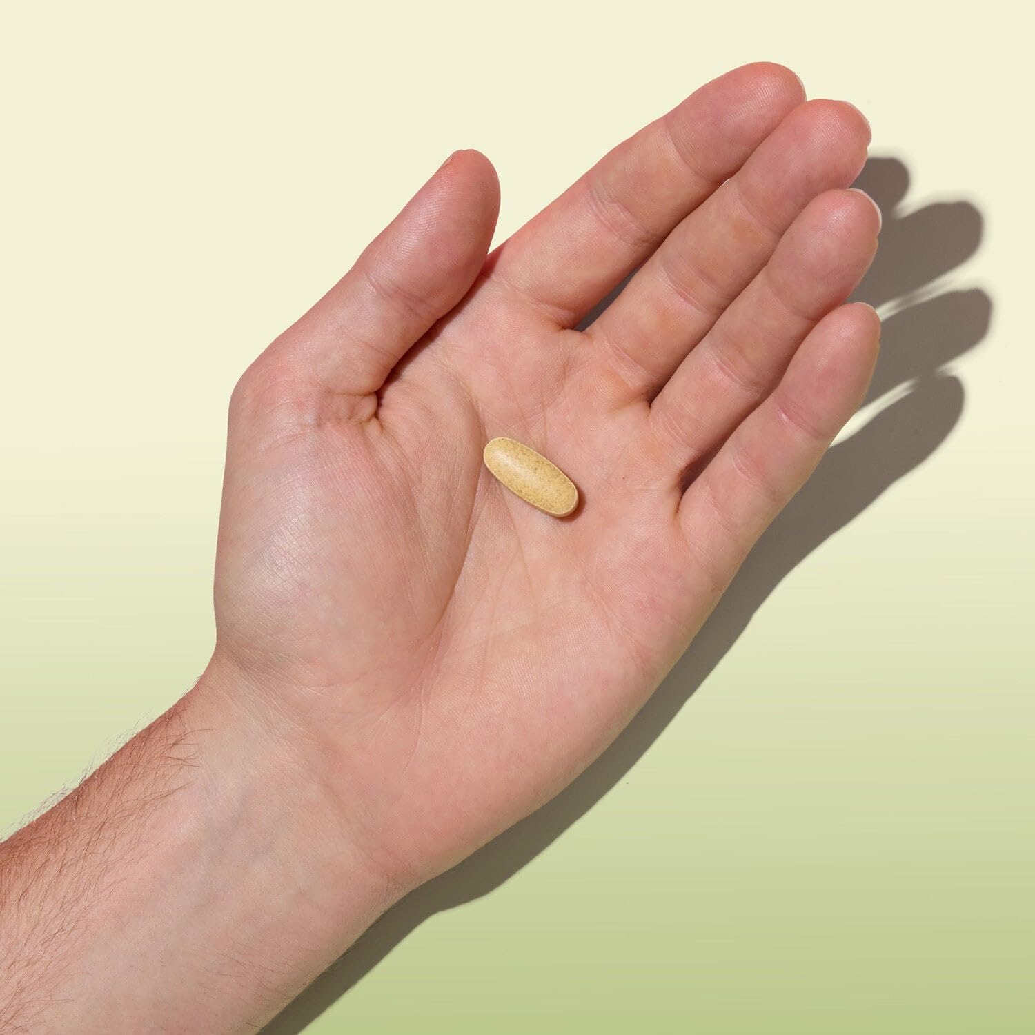 GNC Herbal Plus Milk Thistle 1300mg packaging highlights easy-to-swallow caplets.