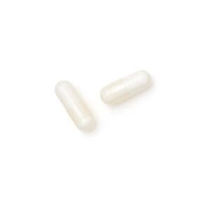 GNC L-Carnitine 500mg bottle side, convenient capsules for energy-friendly workouts.