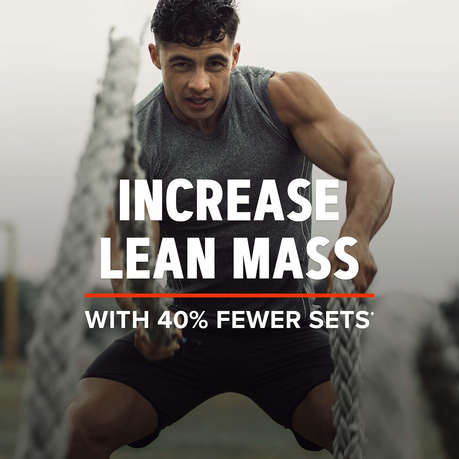 GNC AMP Mass XXX creatine feature highlights training stability.