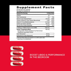 GNC Mega Men Ultra Testosterone DuoCap technology image explaining efficient delivery.