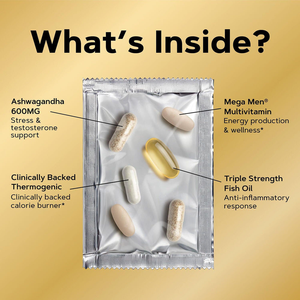 GNC Mega Men USA-made quality checks and safety standards.