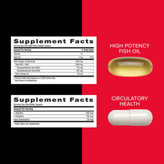 GNC Mega Men Vitapak on-the-go packaging highlights portability.
