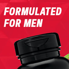 GNC ArginMax capsules pack indicating an easy-to-take formula for ongoing wellness