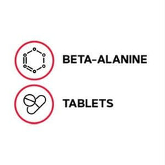 GNC Pro Performance Beta-Alanine pour bottle angle highlights easy mixing during pre-workout routines.