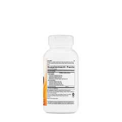 GNC Probiotic Complex capsules showing eight strains for potential digestive and immune balance.